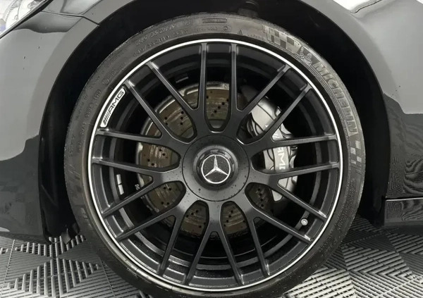 Mercedes-Benz Klasa C cena 399900 przebieg: 24900, rok produkcji 2020 z Frombork małe 232